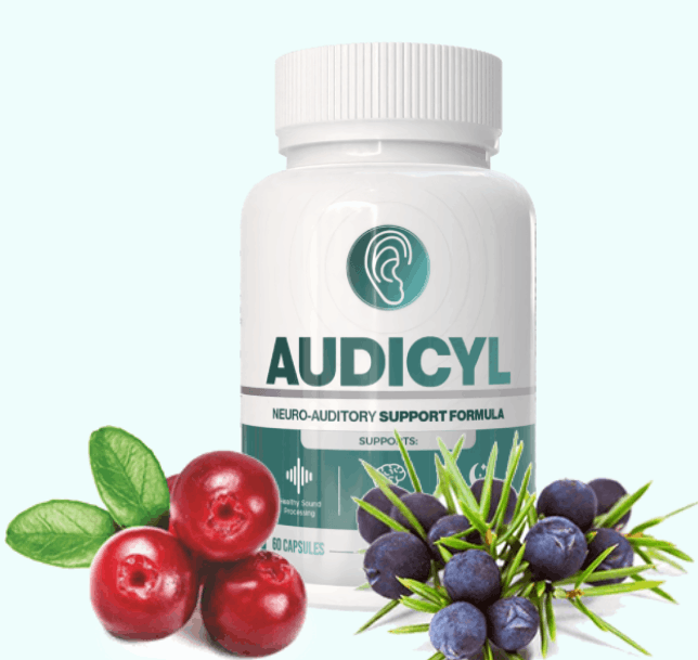 Audicyl Tinnitus Support